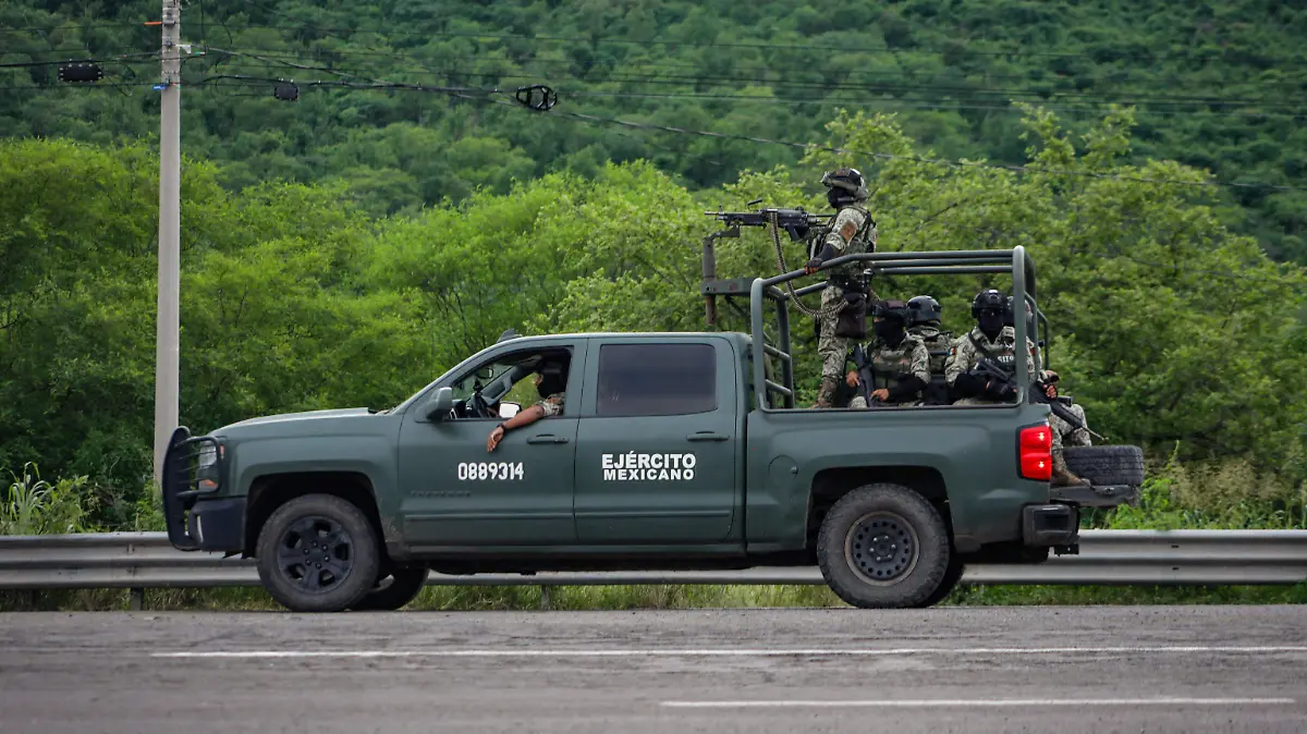 ejercito seguridad CUARTOSCURO